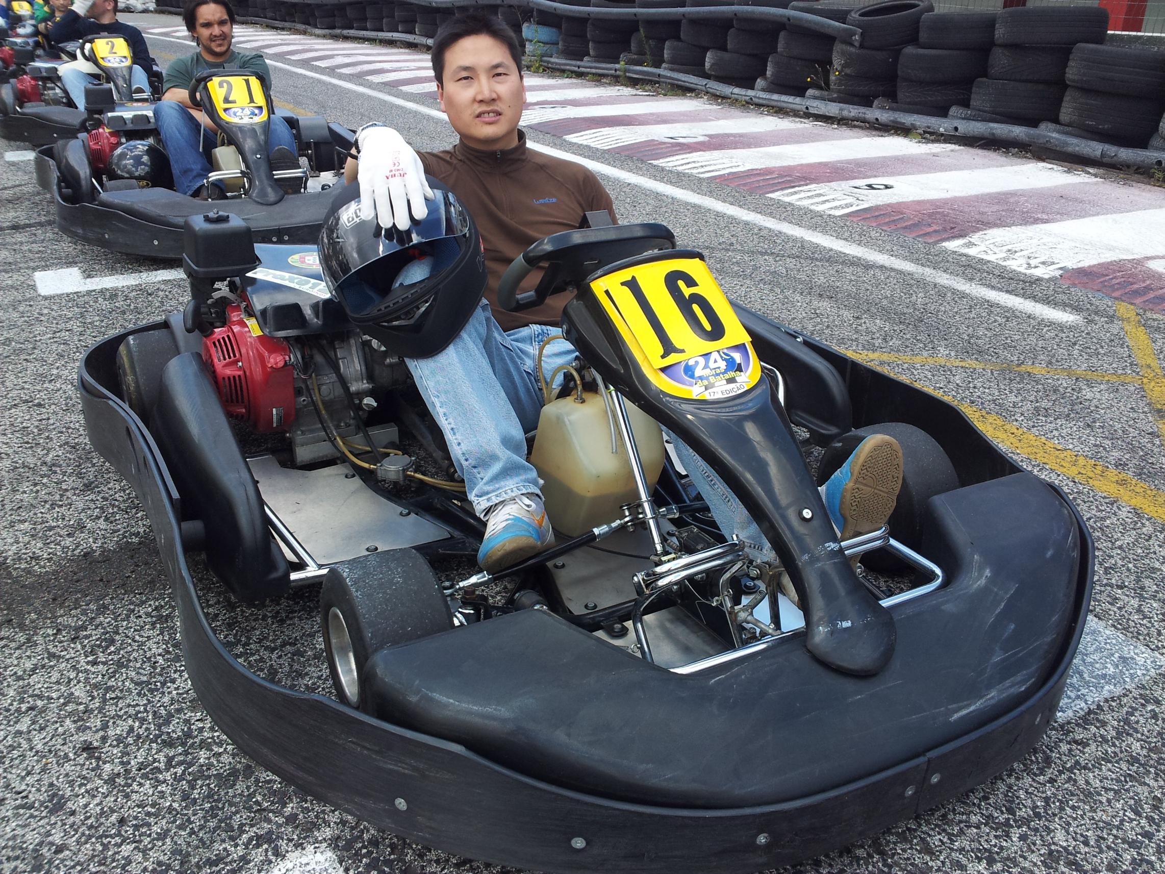 Hexónio Series 4ª Volta de Karts1